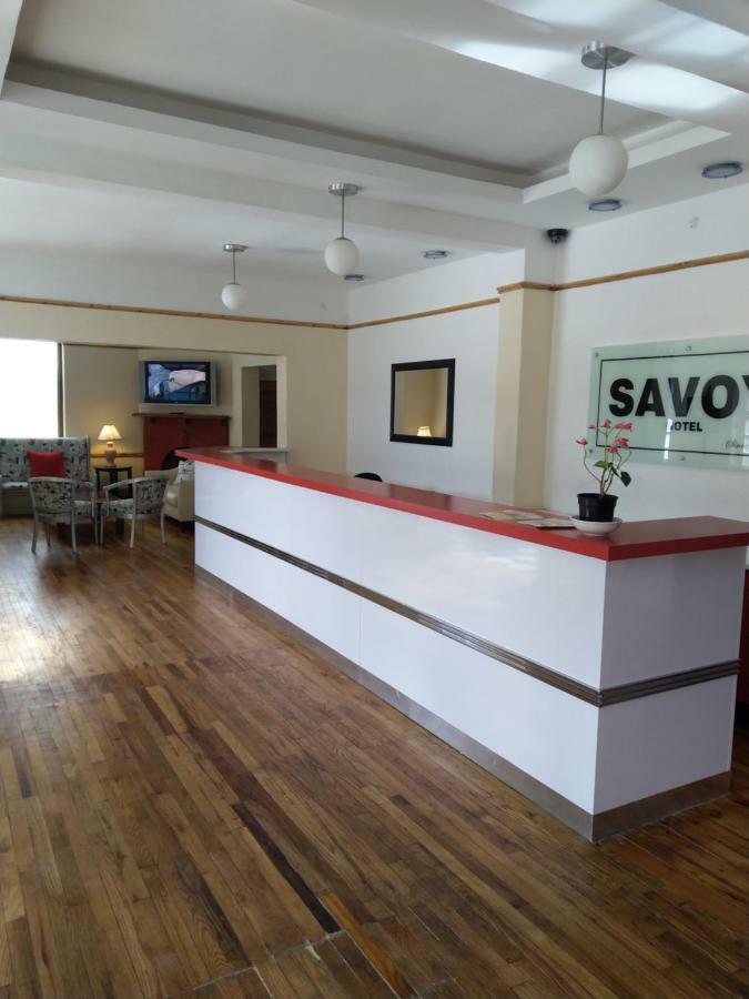 Savoy Hotel Beaufort-West Beaufort West Exterior foto